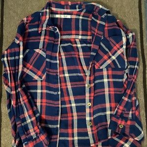 Small RipCurl Flannel